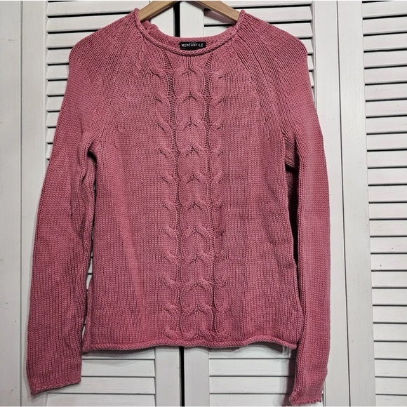 J. Crew Sweaters - J. Crew - Cable Sweater‎